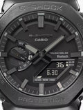 Casio G-Shock Carbon Core Guard solar watch, imported from the UK