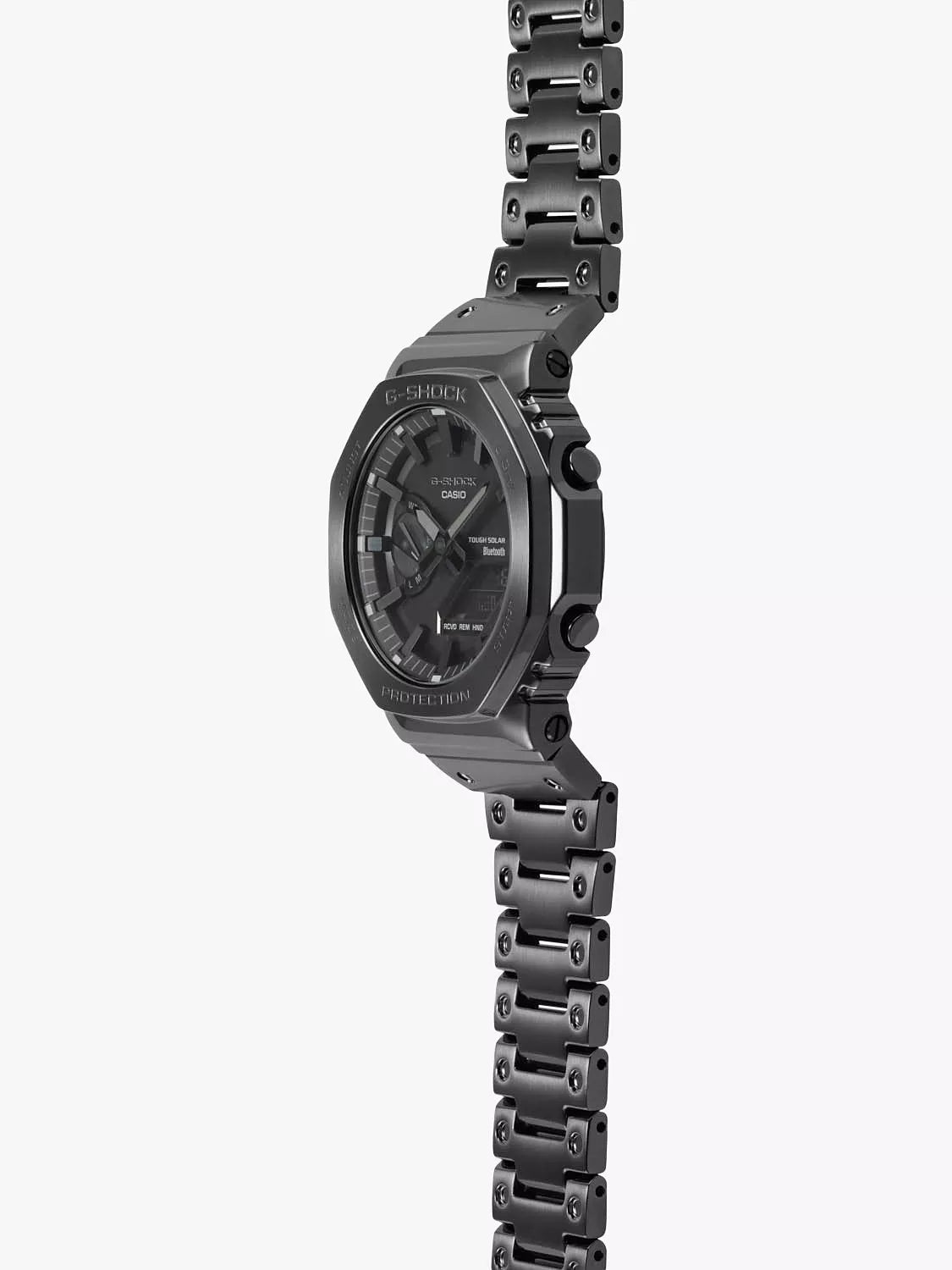 Casio G-Shock Carbon Core Guard solar watch, imported from the UK