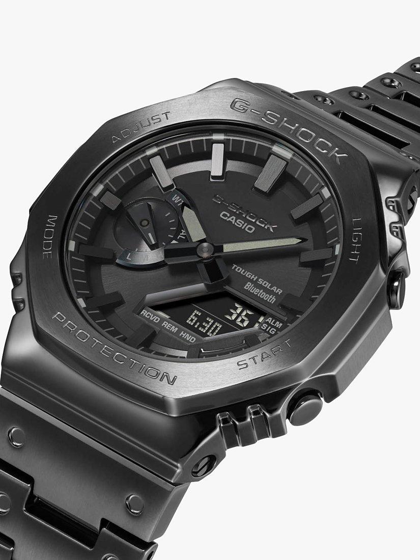 Casio G-Shock Carbon Core Guard solar watch, imported from the UK