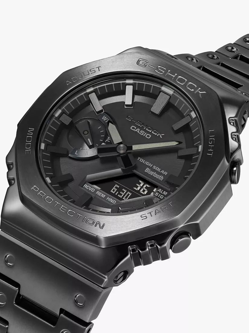 Casio G-Shock Carbon Core Guard solar watch, imported from the UK