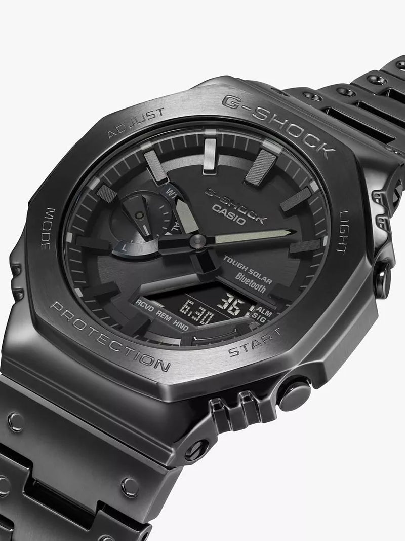 Casio G-Shock Carbon Core Guard solar watch, imported from the UK