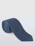 John Lewis Textured Silk Tie 7.5cm Width