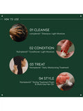 Aveda Nutri-Plenish styling treatment foam 200ml, imported from the UK