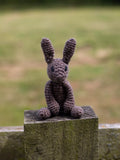 TOFT Mini Lucy the Hare crochet kit 8cm - British product