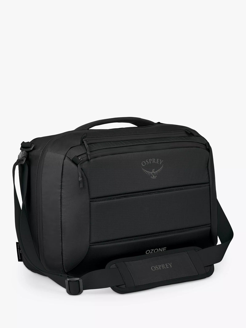 Osprey Ozone 20 boarding bag with laptop sleeve, imported from the UK