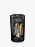 Bar Originale Cocktail Shaker Set Gold/Clear 5 Piece 600ml - British product