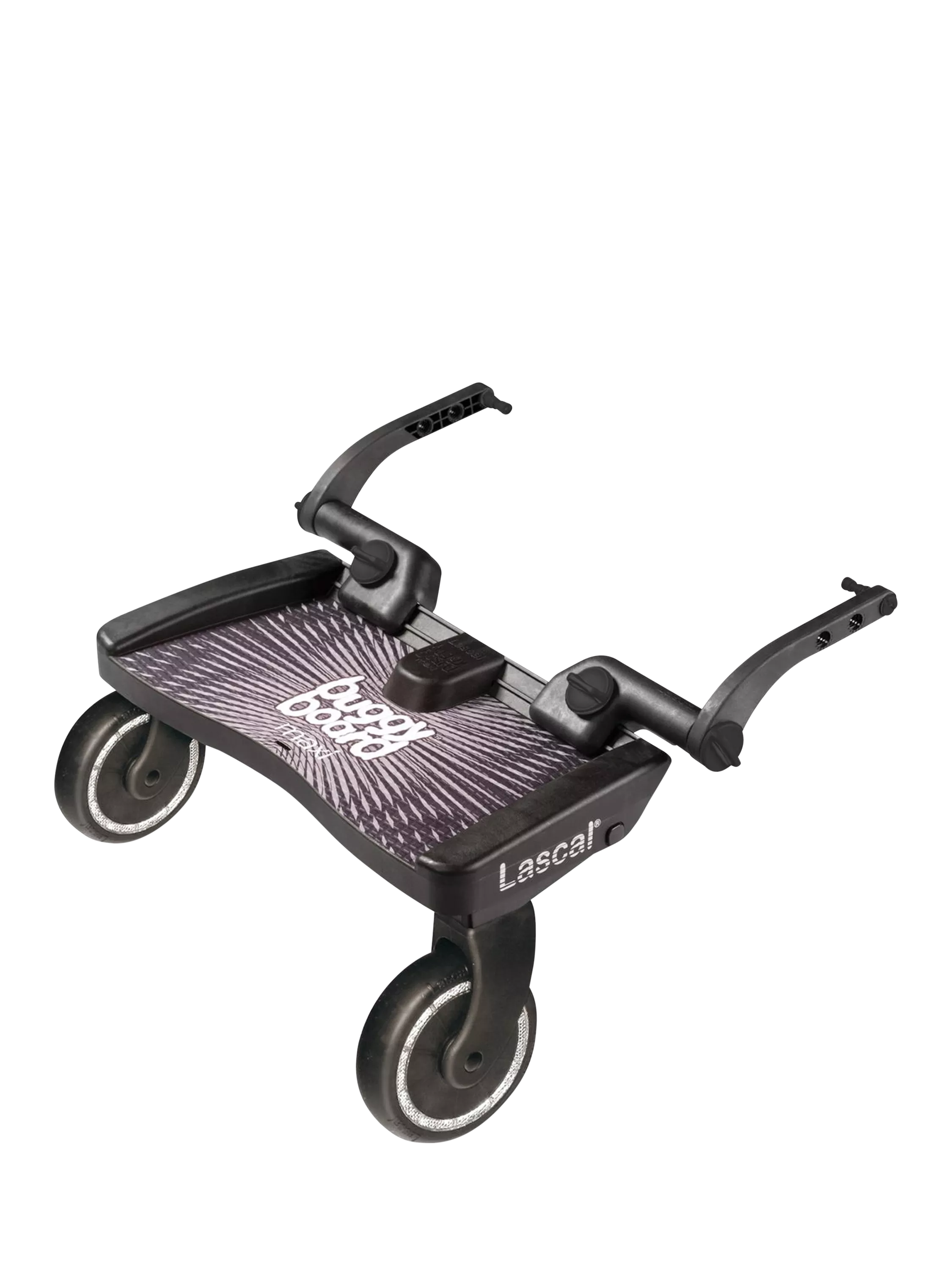 Lascal Maxi BuggyBoard black stroller board, UK version