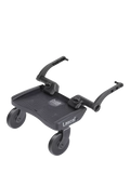 Lascal Mini BuggyBoard in grey for pushchairs, UK version