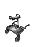 Lascal Maxi BuggyBoard Plus black stroller board, UK version