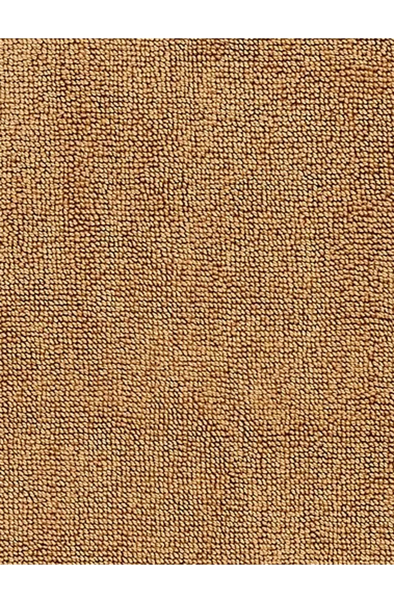 Christy Organic Cotton Twist Yarn Shower Mat - Caramel