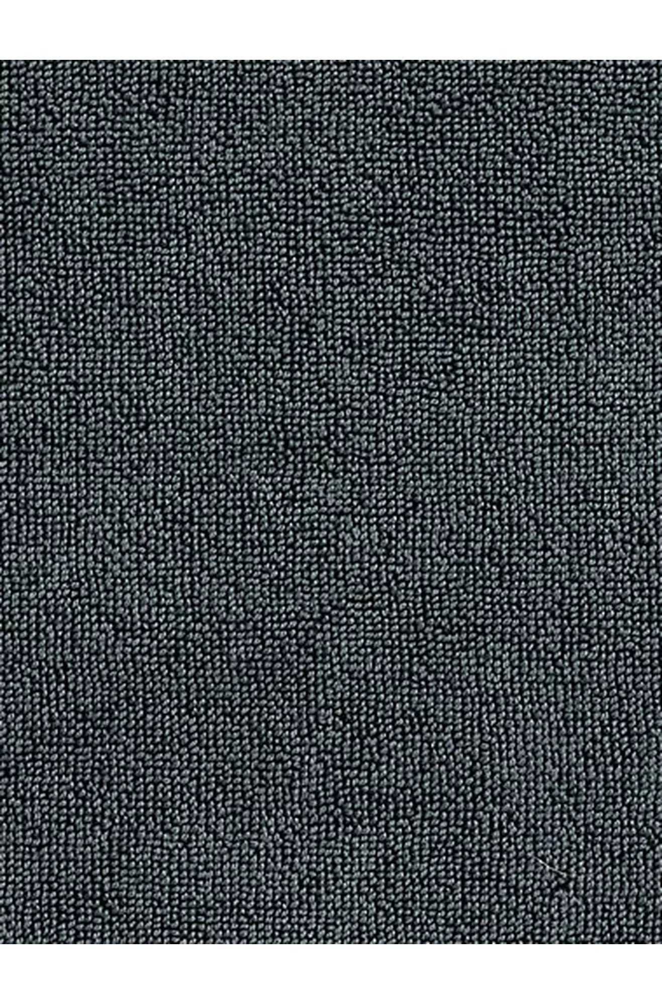 Christy Organic Cotton Twist Yarn Shower Mat - Cinder