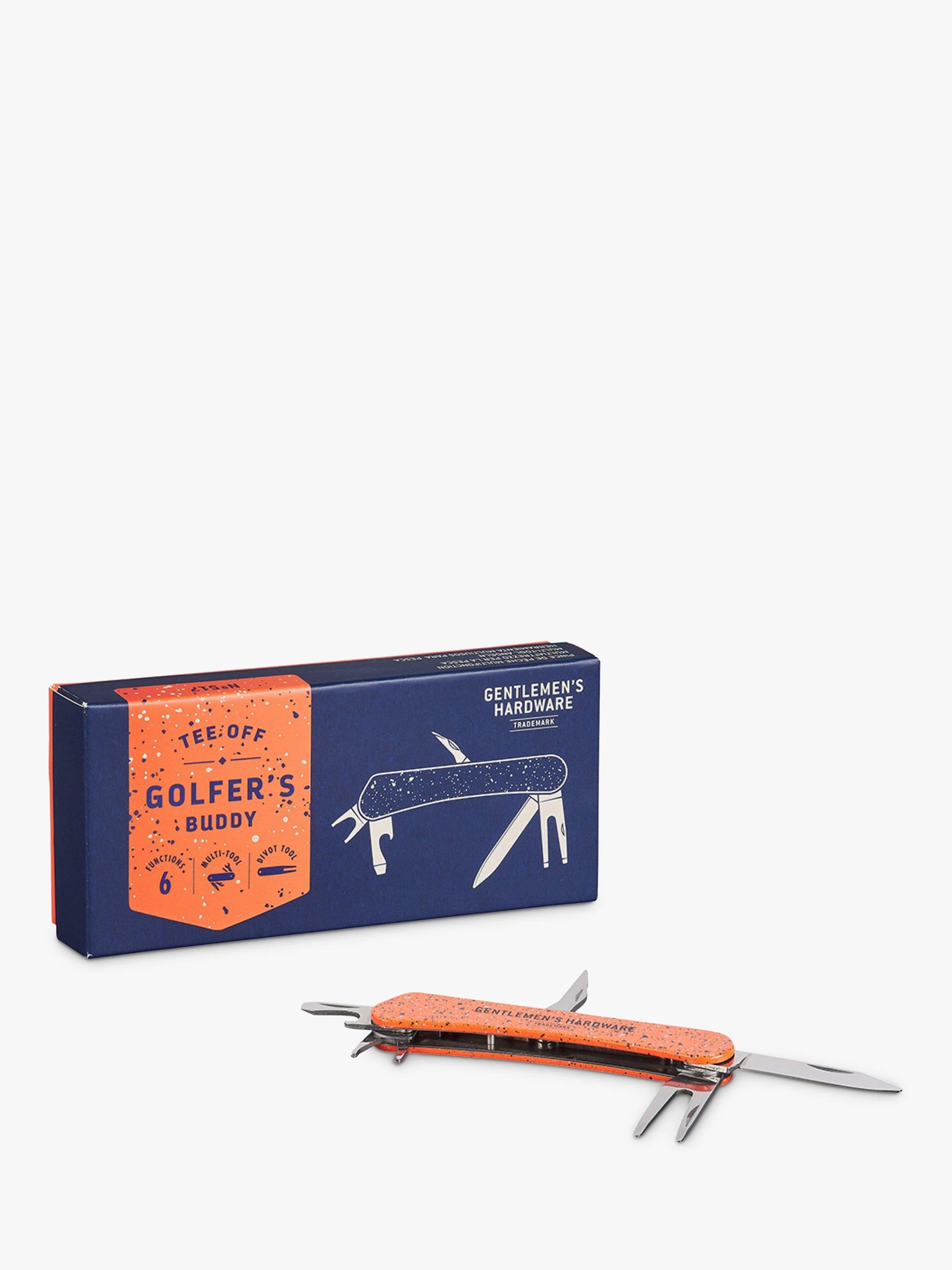 Gentlemen's Hardware golf multi-tool, UK version