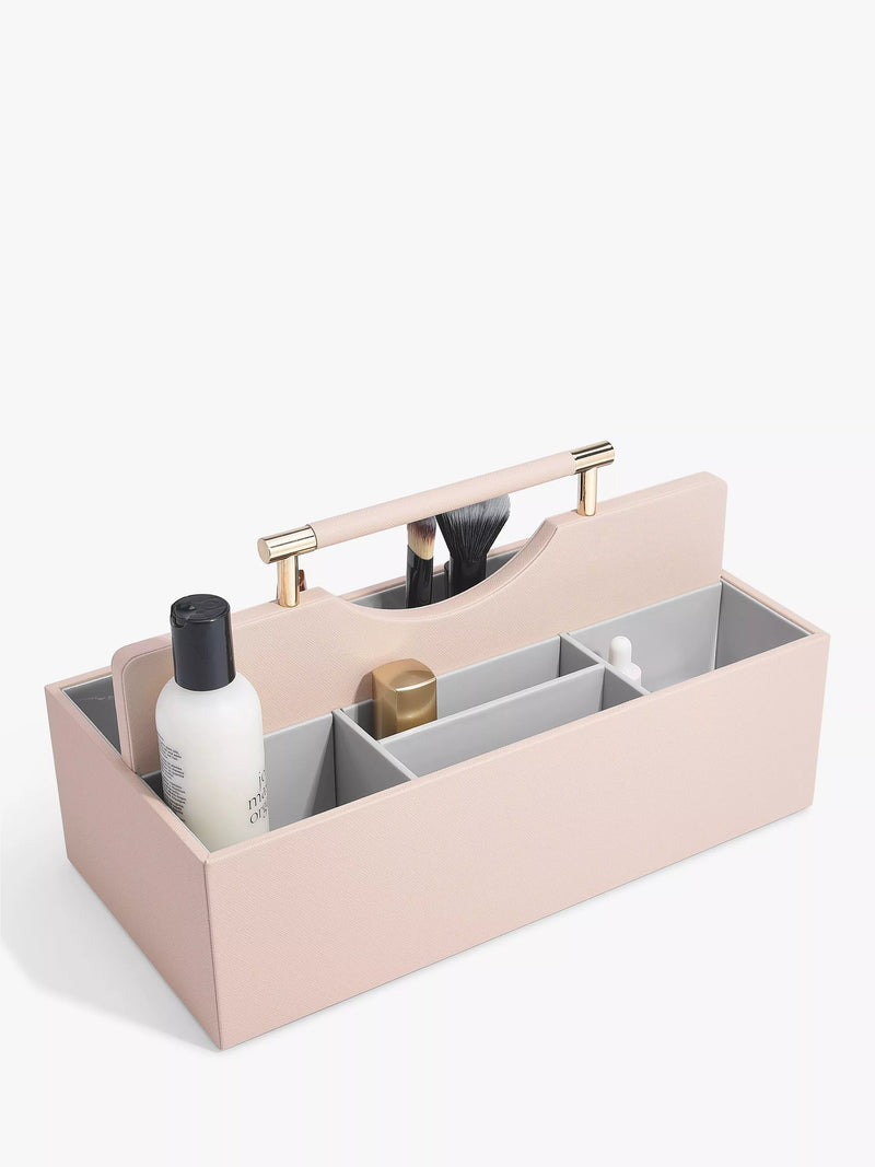 Stackers Makeup Toolbox caddy style organizer (British brand)