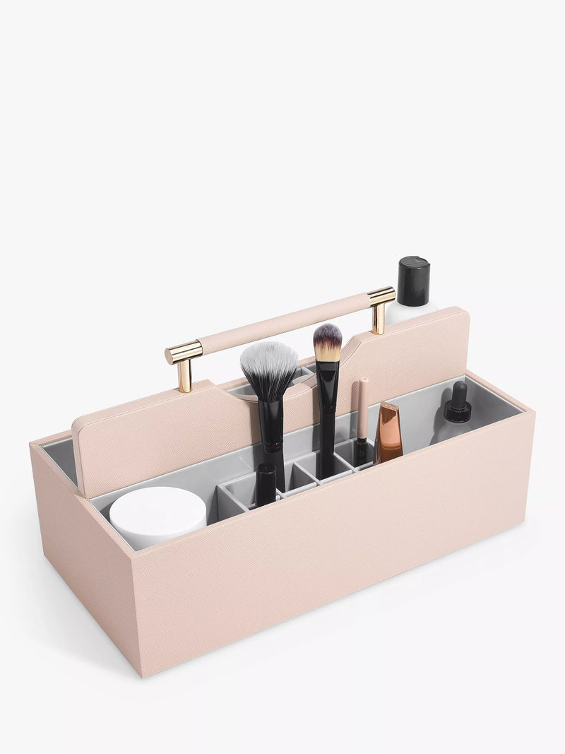Stackers Makeup Toolbox caddy style organizer (British brand)