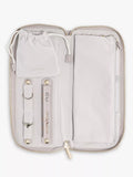 Stackers Jewellery Wallet - Taupe