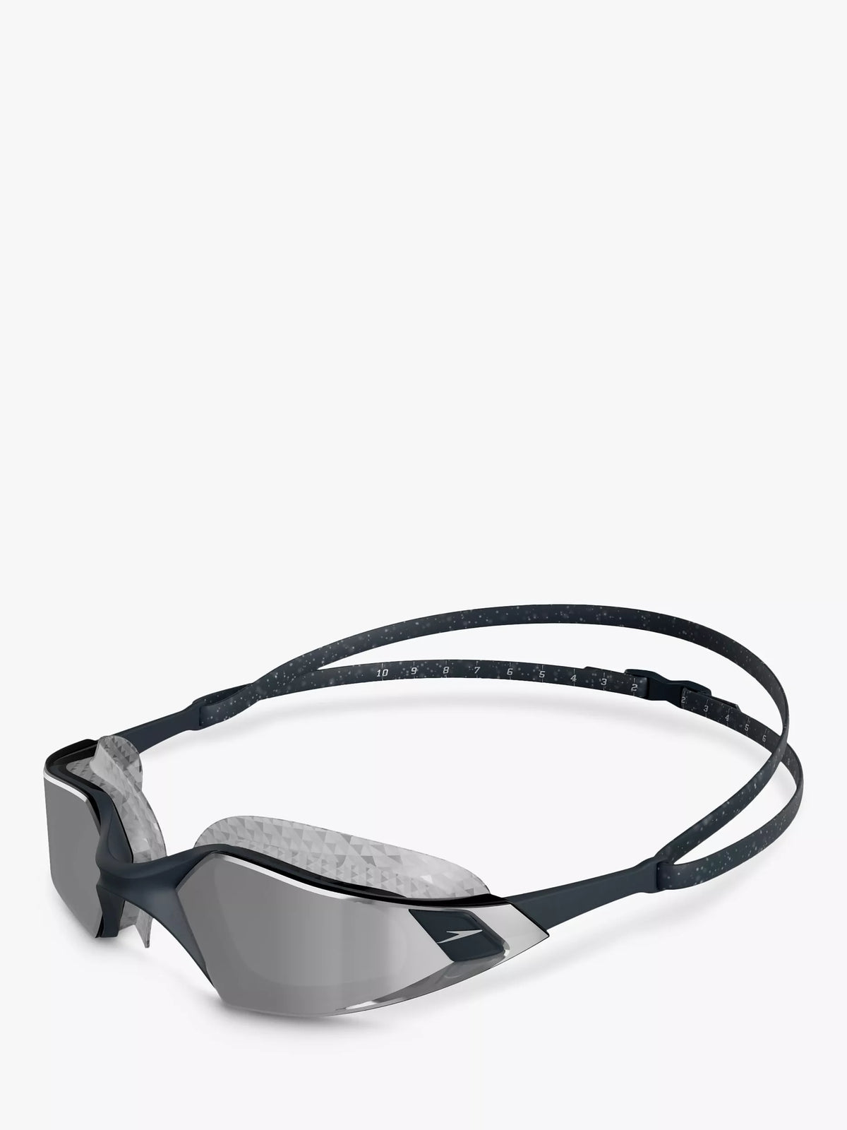 Speedo Aquapulse Pro mirror swimming goggles, imported from the UK