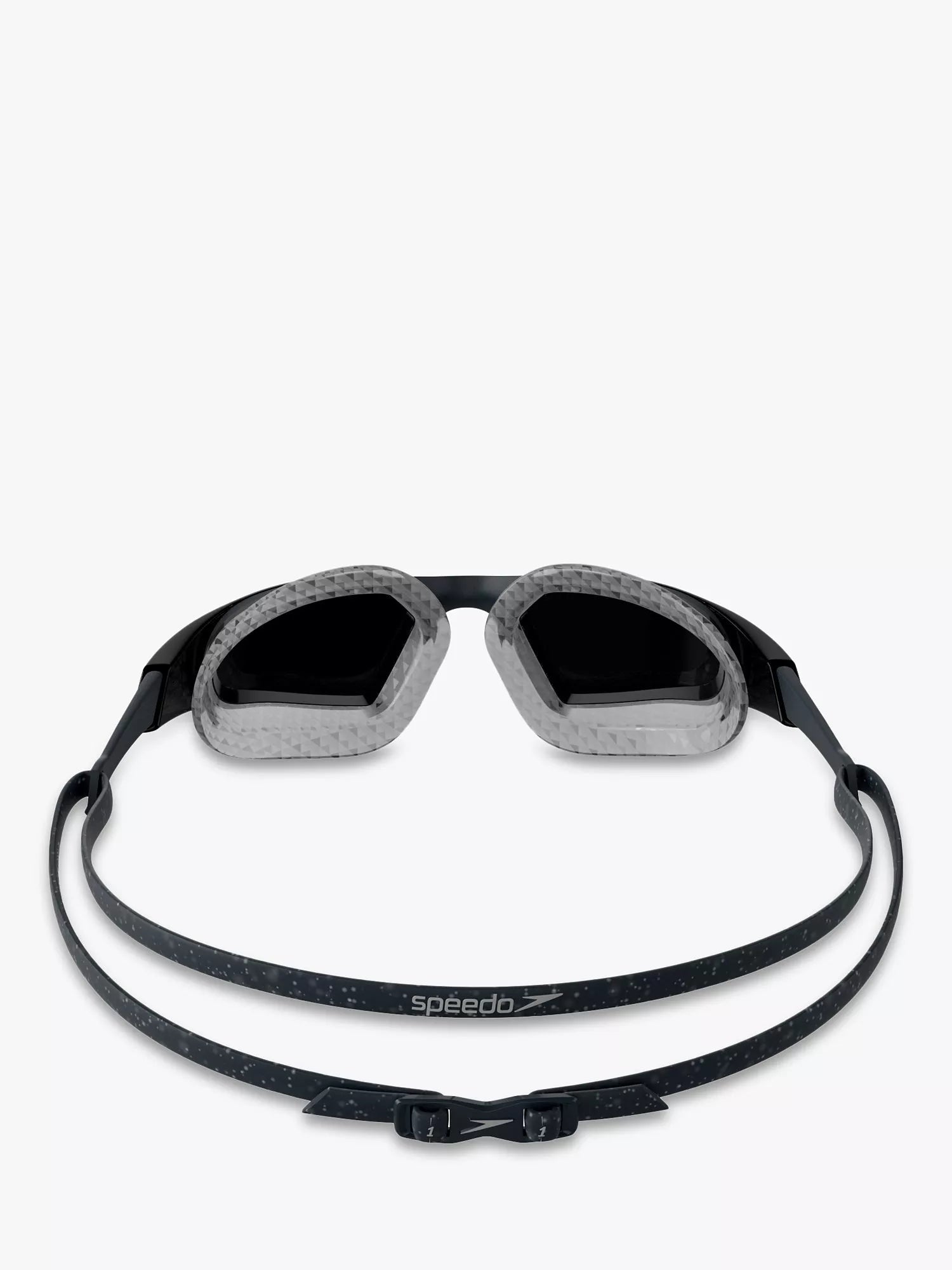 Speedo Aquapulse Pro mirror swimming goggles, imported from the UK