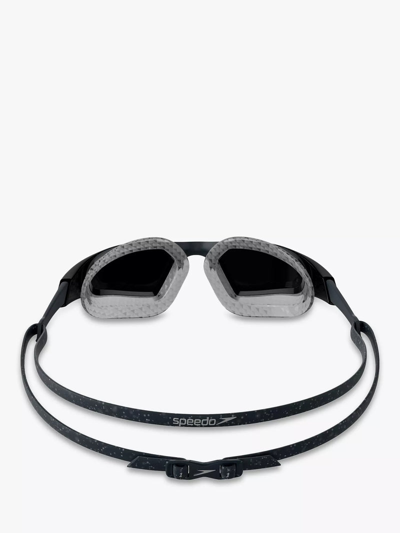 Speedo Aquapulse Pro mirror swimming goggles, imported from the UK