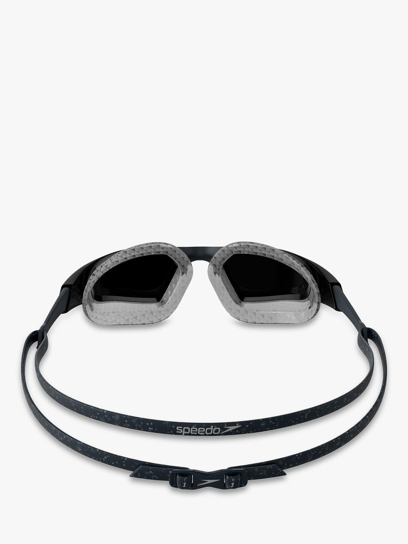 Speedo Aquapulse Pro mirror swimming goggles, imported from the UK