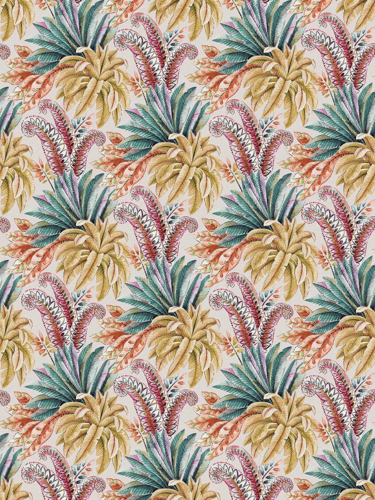 Osborne & Little Paloma Wallpaper, W7614-03