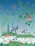 Osborne & Little Mirage Wallpaper Panel 300cm x 210cm