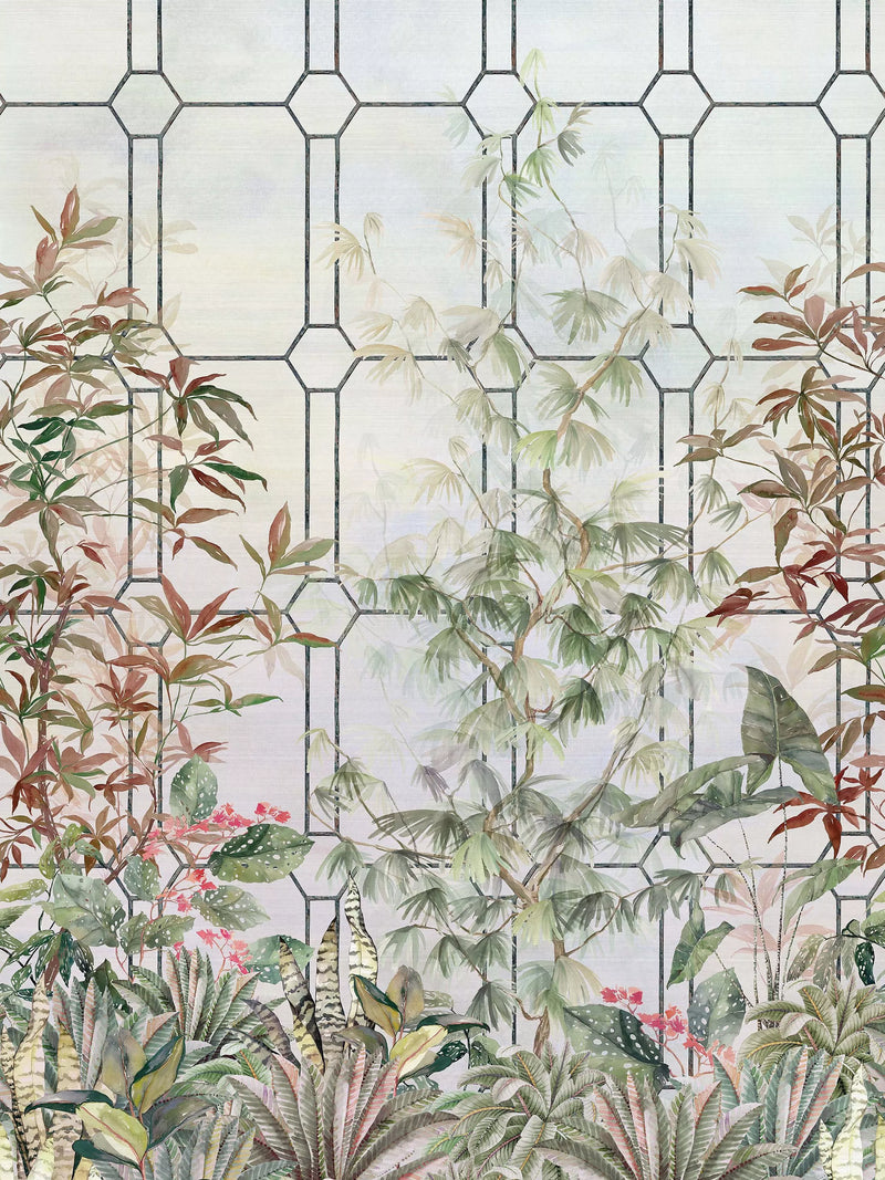 Osborne & Little Katsura Wallpaper Panel
