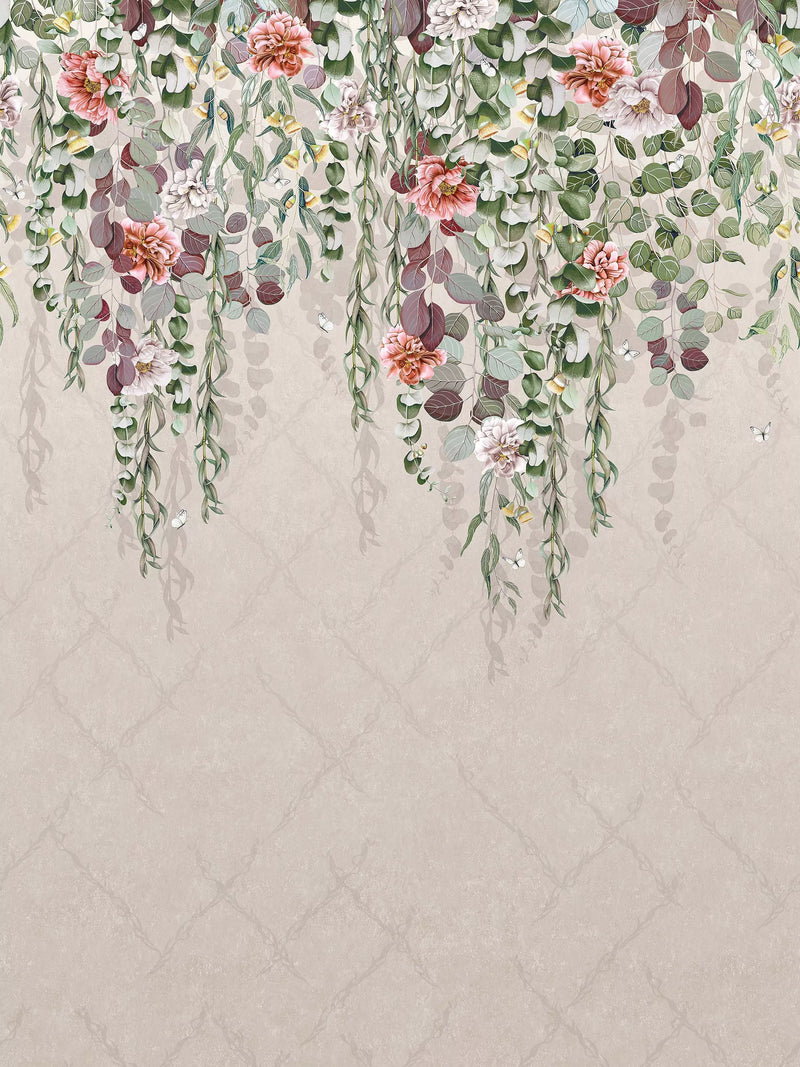 Osborne & Little Eucalyptus Wallpaper Panel, W7613-03
