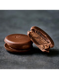 Hotel Chocolat milk chocolate macarons with hazelnut whip 90g, UK version