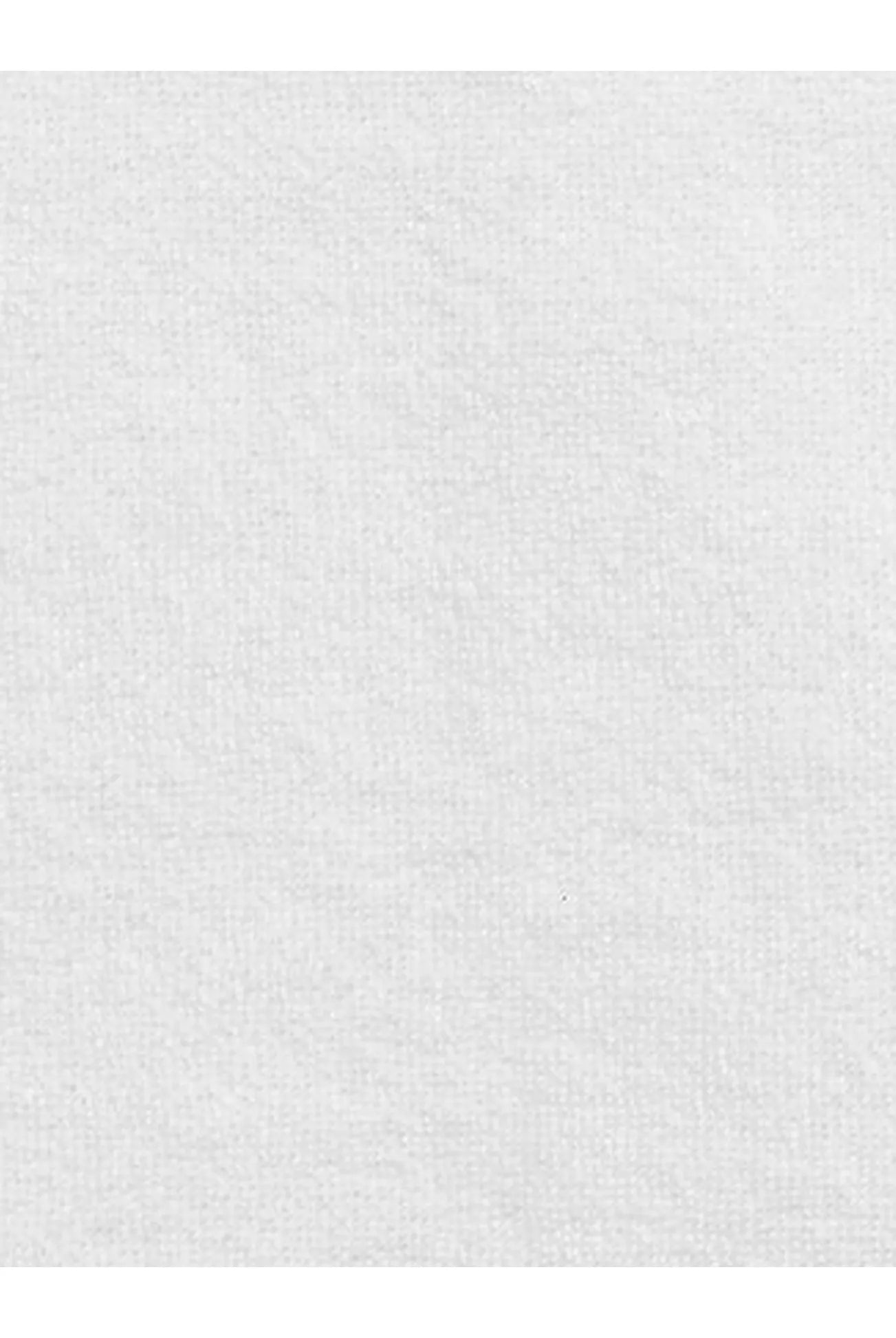 Christy Organic Cotton Twist Yarn Shower Mat - White