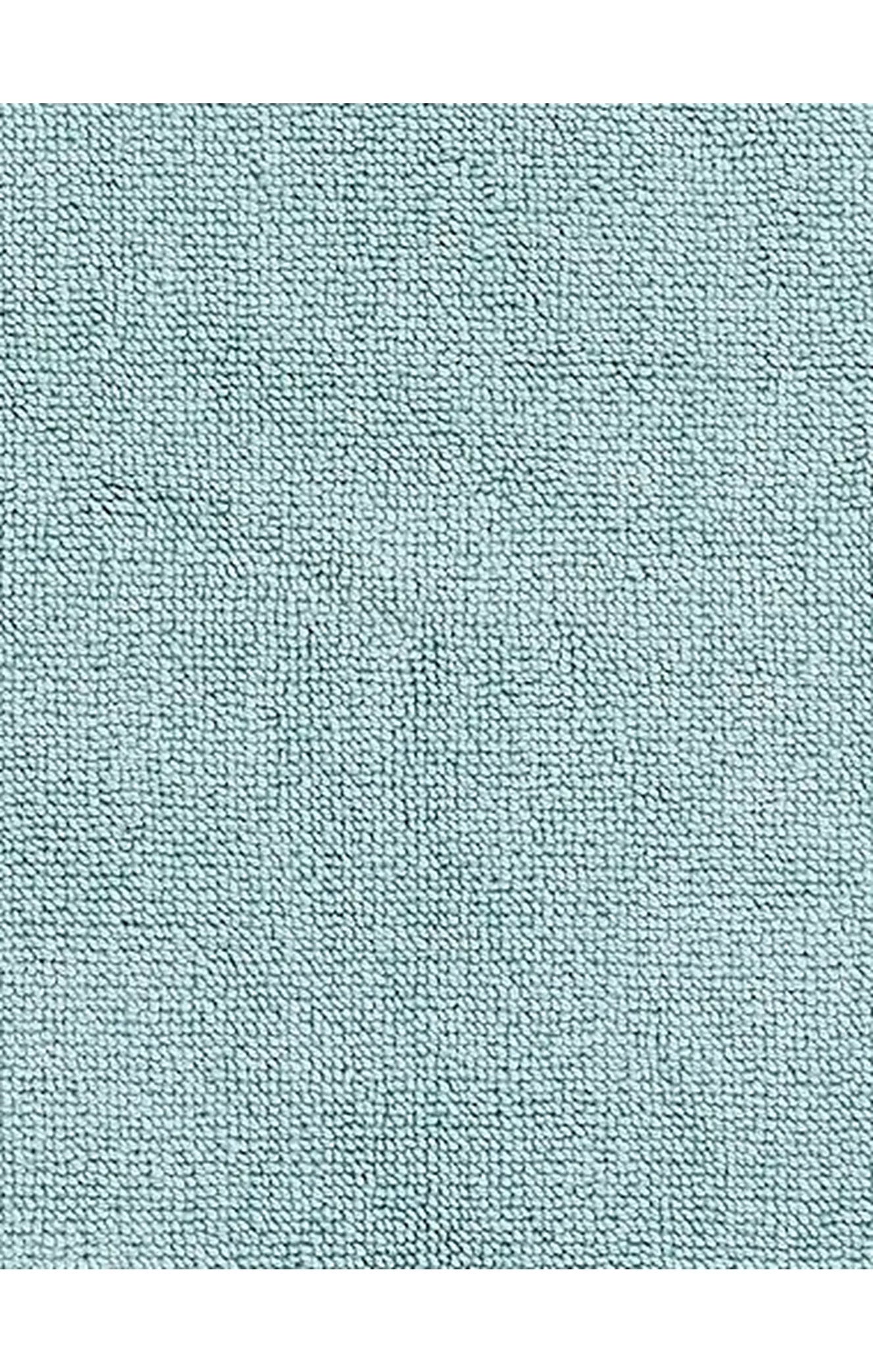 Christy Organic Cotton Twist Yarn Shower Mat - Haze