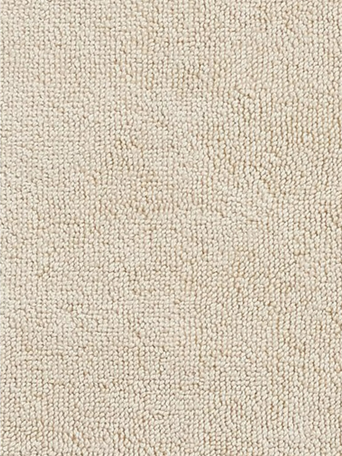 Christy Organic Cotton Twist Yarn Shower Mat - Natural