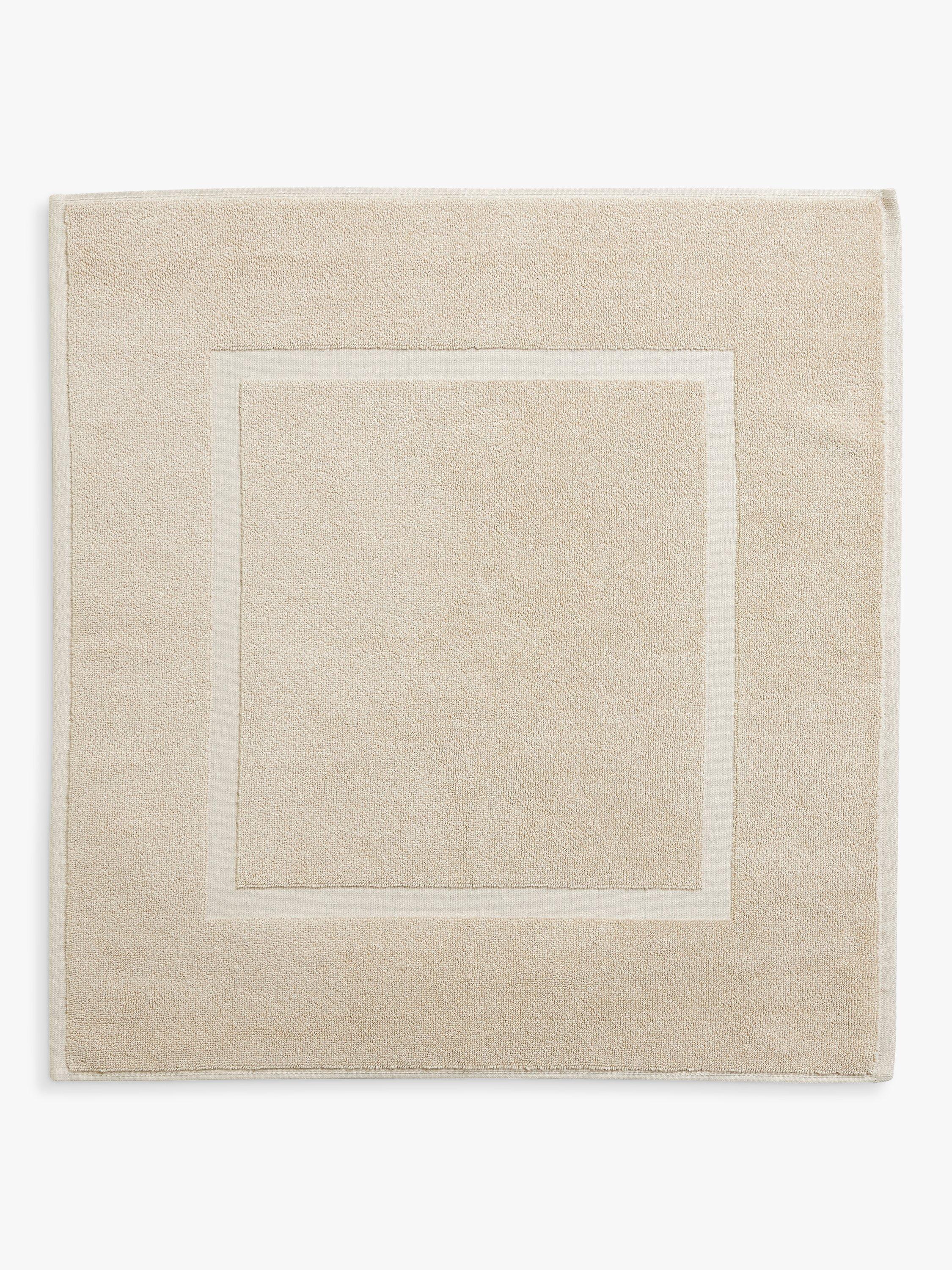 Christy Organic Cotton Shower Mat - British product