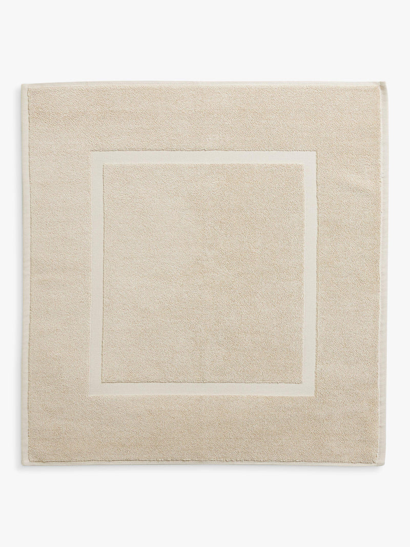 Christy Organic Cotton Shower Mat - British product