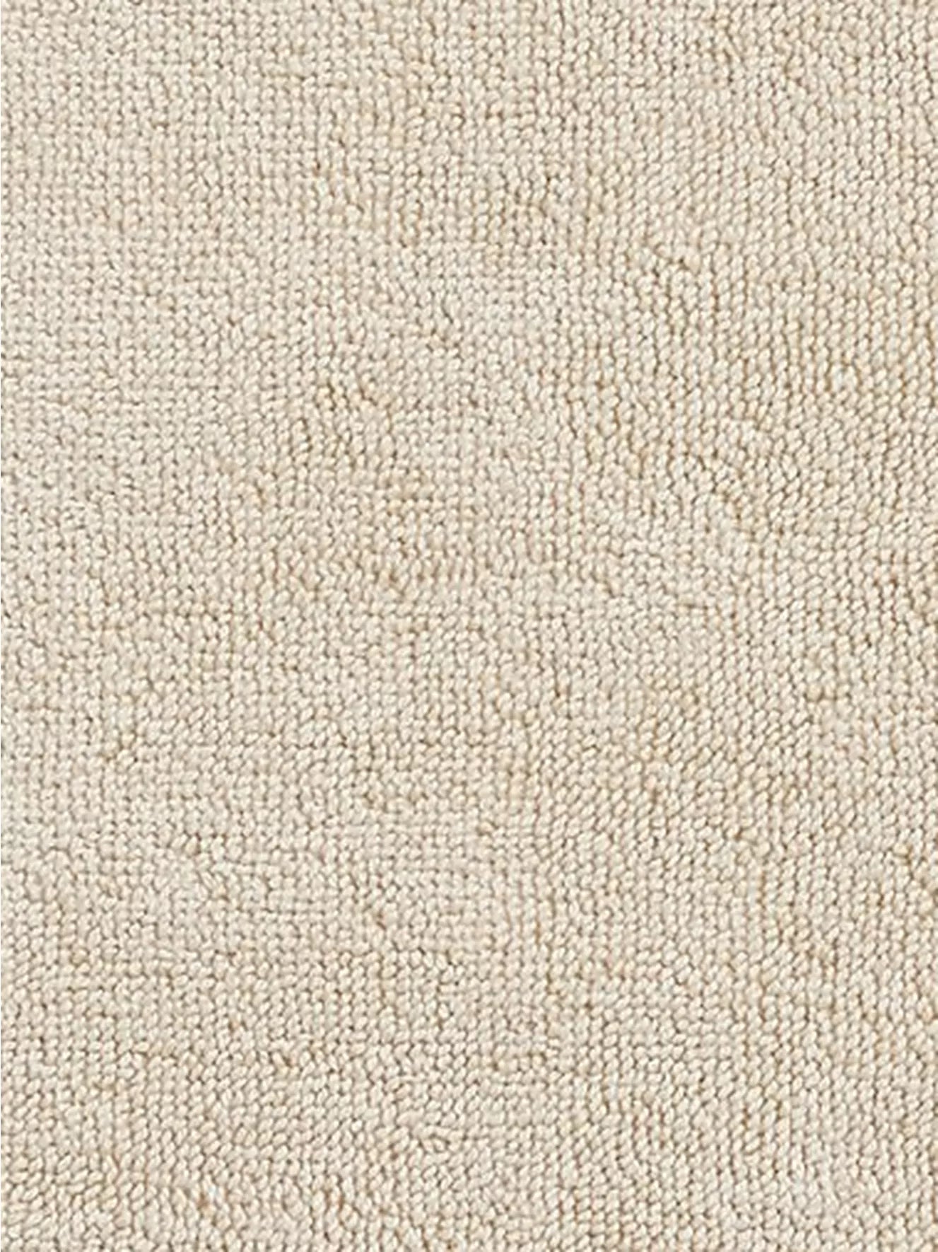 Christy Organic Cotton Twist Yarn Shower Mat - Natural