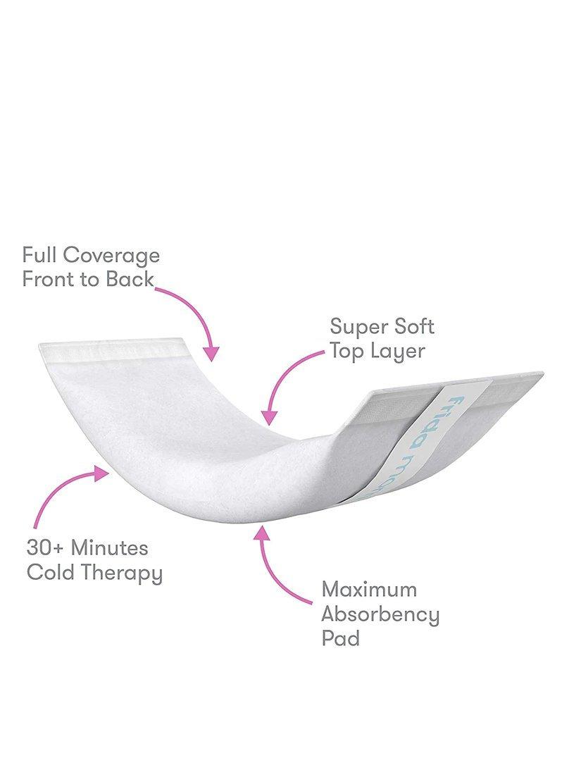 Fridababy postpartum cold pads and underwear set - British product
