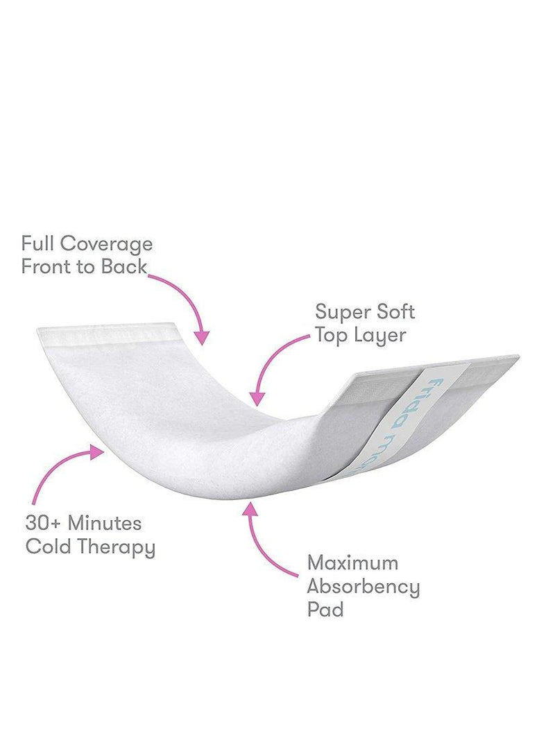 Fridababy postpartum cold pads and underwear set - British product