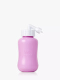 Fridababy peri wash bottle upside down - British product