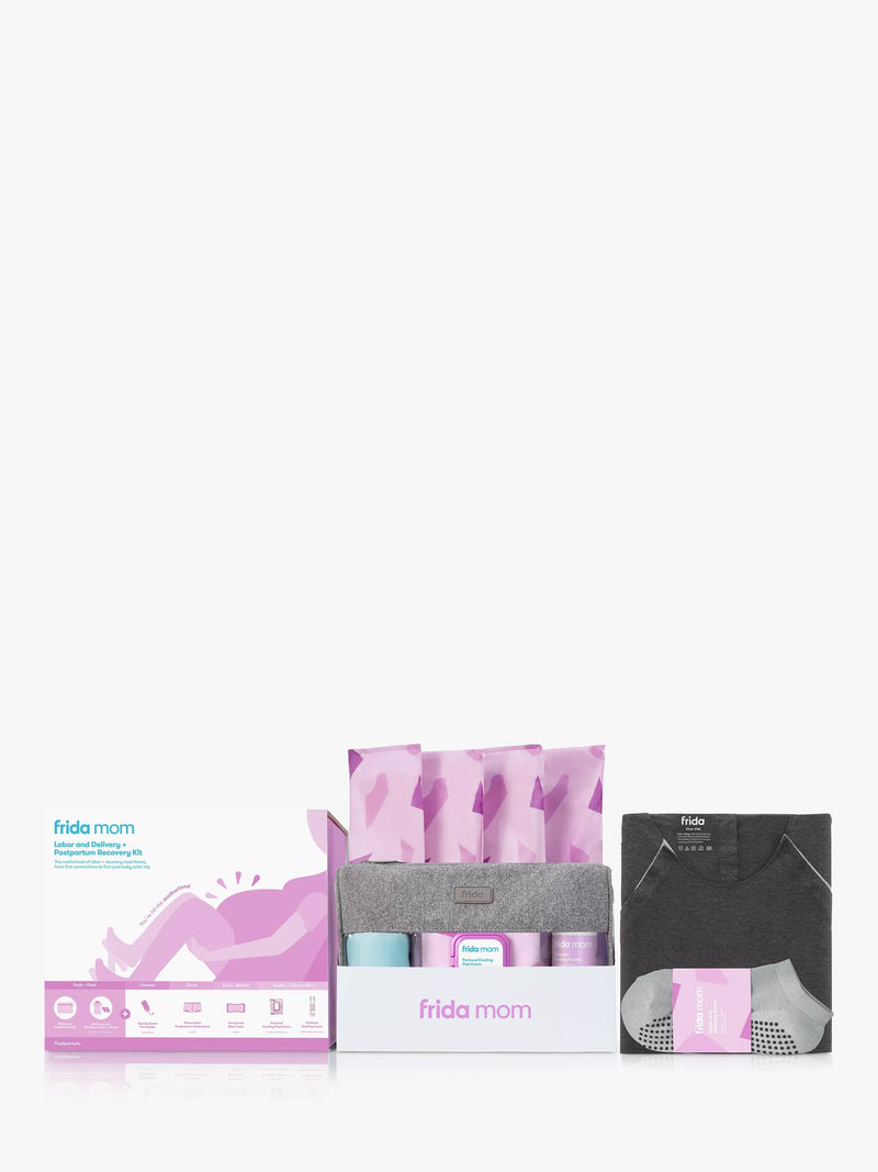 Fridababy postpartum recovery kit one size - British product