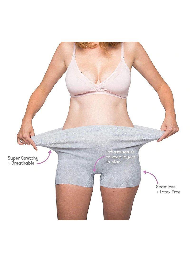 Fridababy disposable postpartum boy short underwear regular - British product