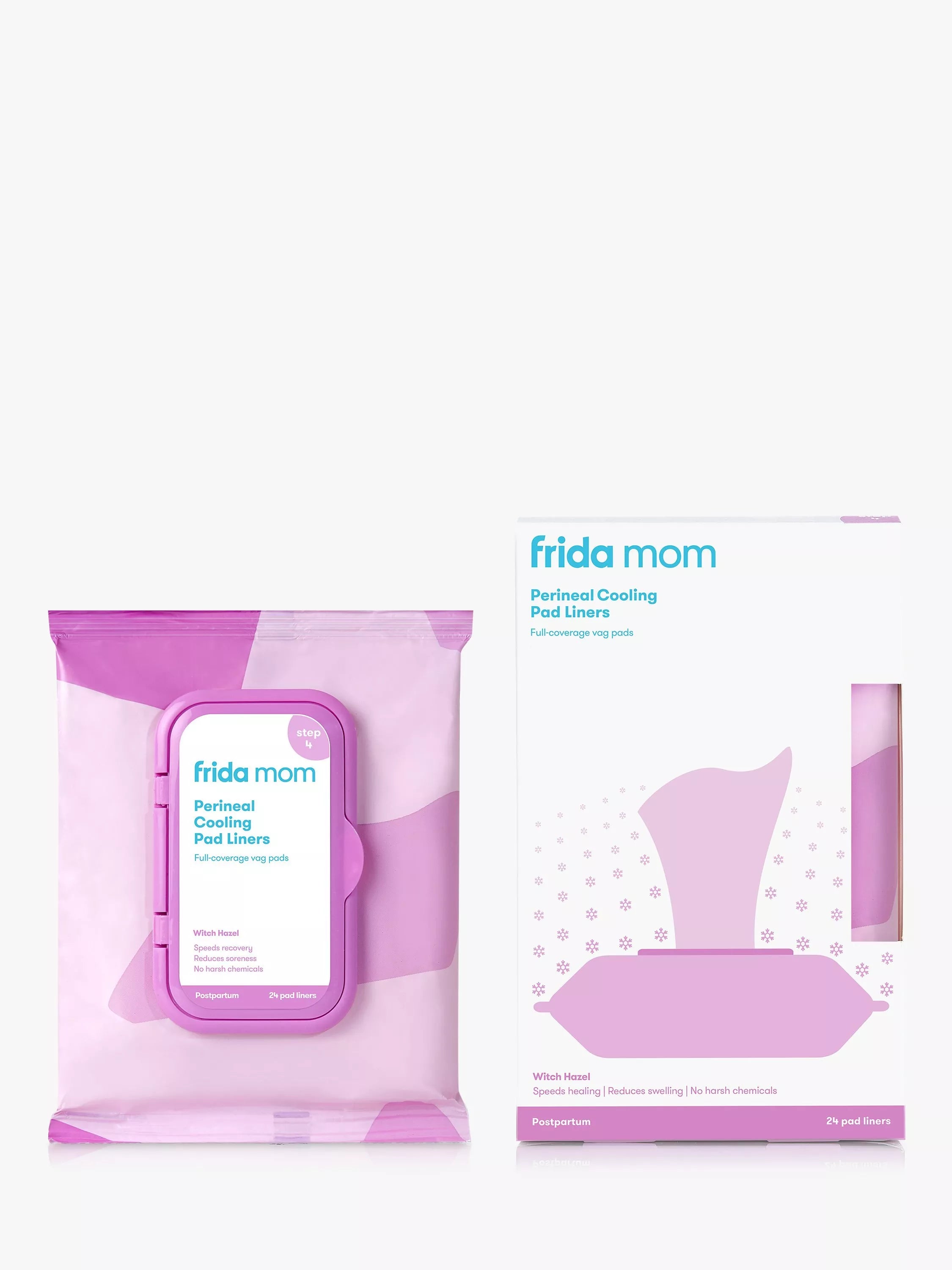 Fridababy perineal cooling pad liners - British product