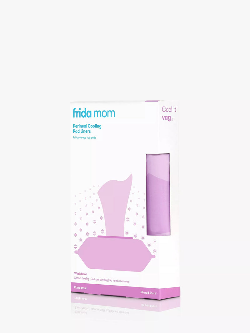 Fridababy perineal cooling pad liners - British product