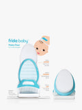 Fridababy cradle cap brush set with sponge and comb - British product