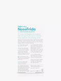 Fridababy NoseFrida Snot Sucker Saline Kit for baby nasal congestion - British product