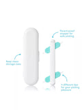 Fridababy 3-in-1 nose, ear, and nail picker - British product