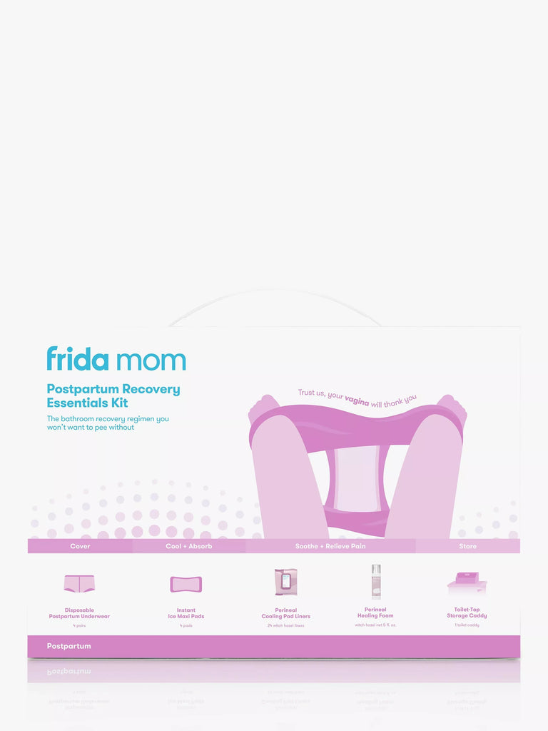 Fridababy Frida Mom Postpartum Recovery Essentials Kit