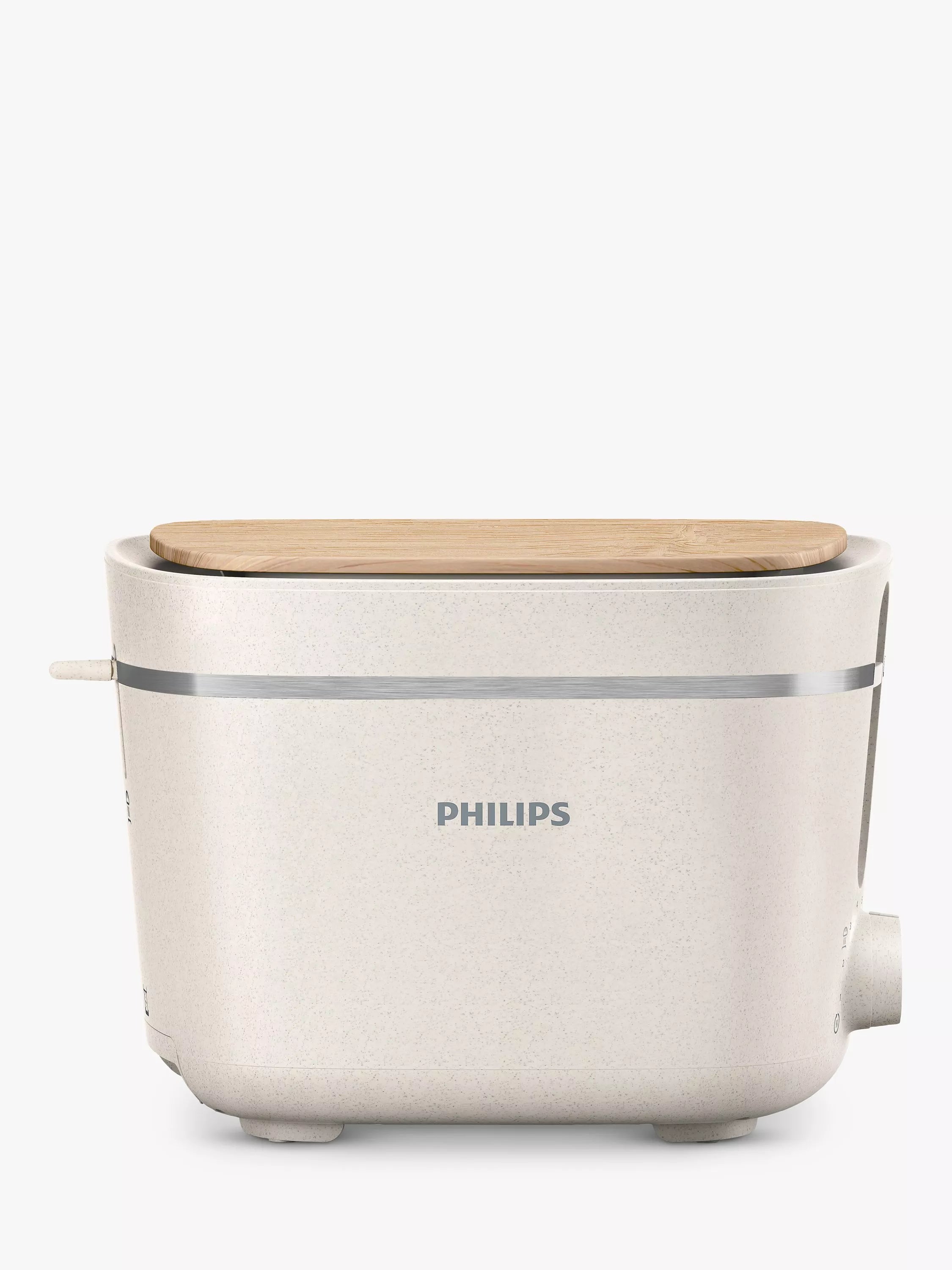 Philips cream 2 slice toaster, imported from the UK