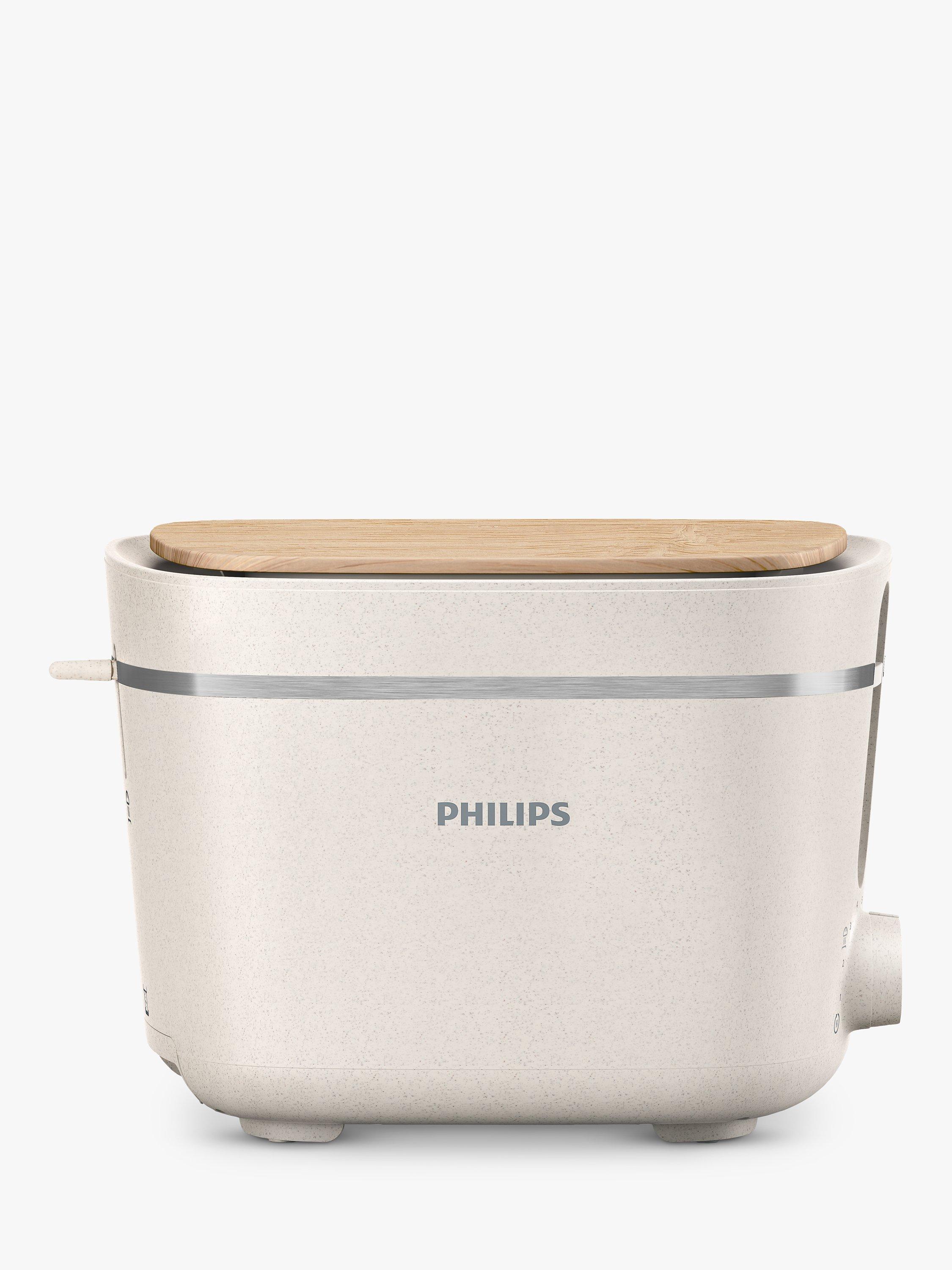 Philips cream 2 slice toaster, imported from the UK