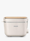 Philips cream 2 slice toaster, imported from the UK