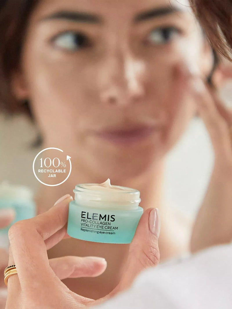 Elemis Pro-Collagen Vitality eye cream 15ml, UK version