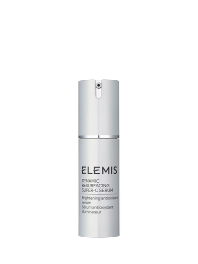 John Lewis Elemis Dynamic Resurfacing Super-C Face Serum 30ml- Buy online at McGrocer